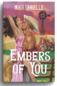 Embers of You cover