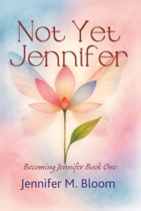 Not Yet Jennifer cover