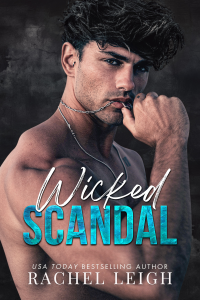 Wicked Scandal cover