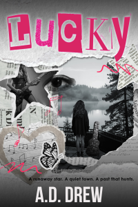 LUCKY cover