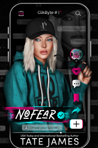 NoFear cover