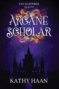 Arcane Scholar cover