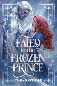 Fated to the Frozen Prince cover