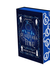 The Guardians of Time Omnibus cover