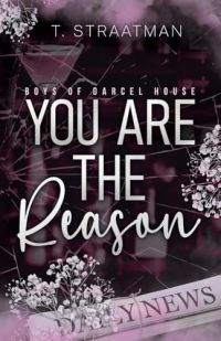 You Are The Reason cover