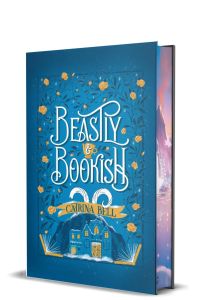 Beastly & Bookish cover