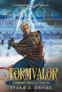 Stormvalor cover