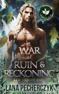 A War of Ruin and Reckoning cover