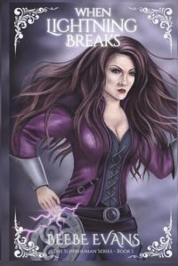 When Lightning Breaks cover