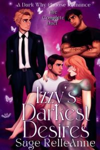 Izzy's Darkest Desires cover