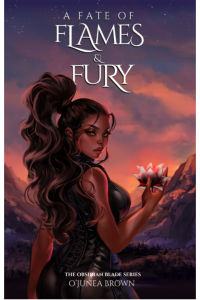 A Fate of Flames & Fury cover