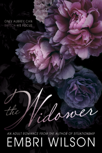 The Widower cover