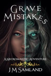 Grave Mistakes cover