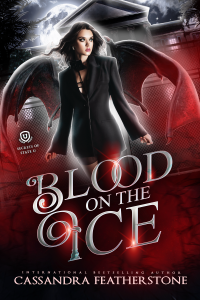 Blood on the Ice cover
