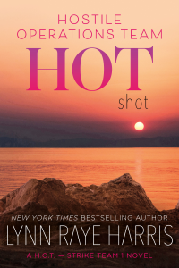 HOT Shot cover