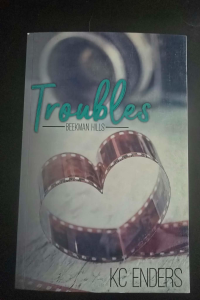 Troubles cover