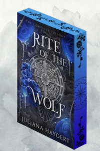 Rite World: Rite of the Wolf Special Edition cover