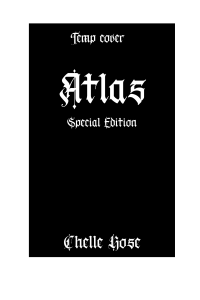 Atlas cover