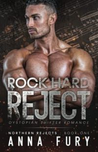 Rock Hard Reject cover