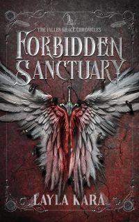Forbidden Sanctuary cover