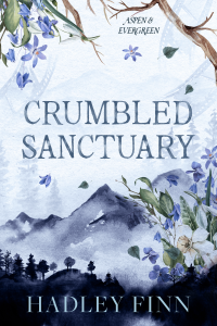 Crumbled Sanctuary cover