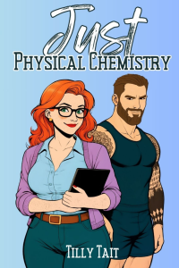 Just Physical Chemistry cover