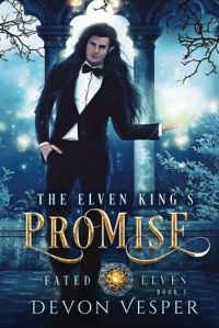 The Elven King’s Promise cover