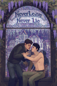 Never Leave, Never Lie cover