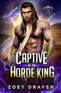 Captive of the Horde King cover