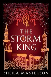 The Storm King cover