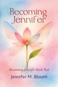 Becoming Jennifer cover