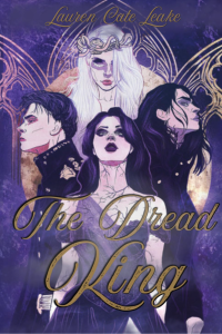 The Dread King cover