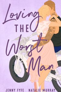 Loving the Worst Man cover