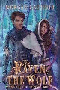 The Raven and the Wolf cover