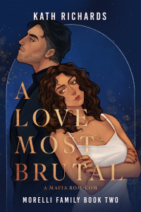 A Love Most Brutal cover