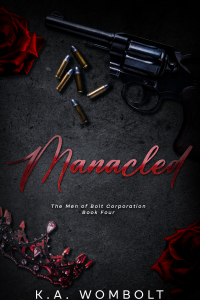 Manacled cover