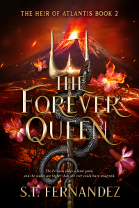 The Forever Queen cover