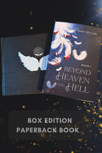 Beyond Heaven and Hell cover