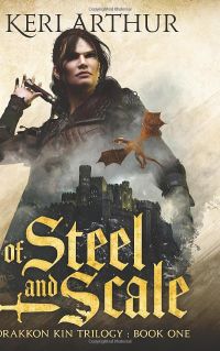 Of Steel and Scale cover