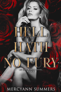 Hell Hath No Fury cover