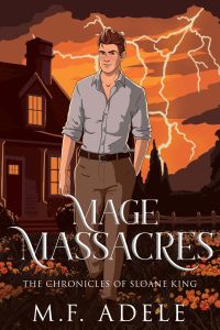 Mage Massacres cover