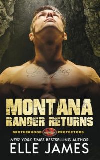Montana Ranger Returns cover