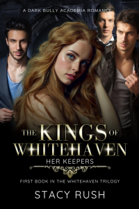The Kings of Whitehaven: Her Keepers cover