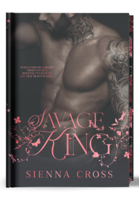 Savage King cover