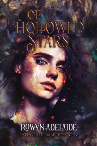 Of Hollowed Stars cover
