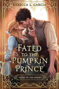 Fated to the Pumpkin Prince cover