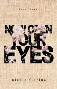 Now Open Your Eyes cover