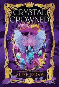 Crystal Crowned cover