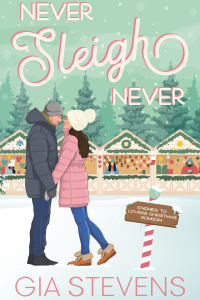 Never Sleigh Never cover
