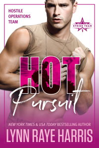 HOT Pursuit cover
